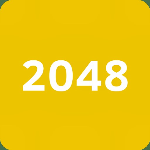 2048 — click to play