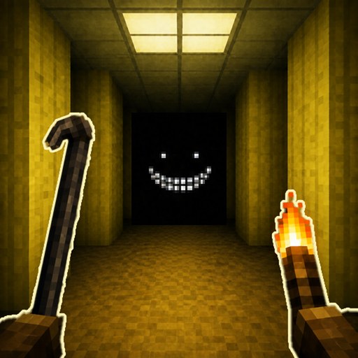 Backrooms Craft — click to play