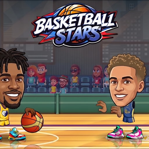 Basketball Stars — click to play