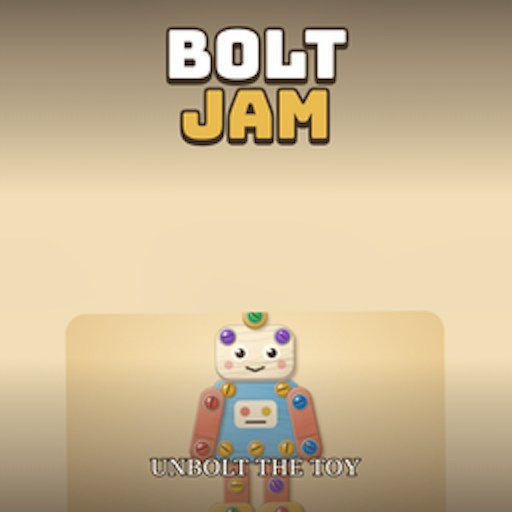 Bolt Jam — game artwork