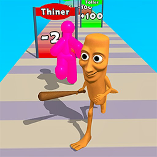 Brainrot Chaser: Brainrot Challenge Game
