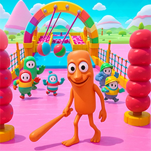 Brainrot Fall Brainrot Adventure Game