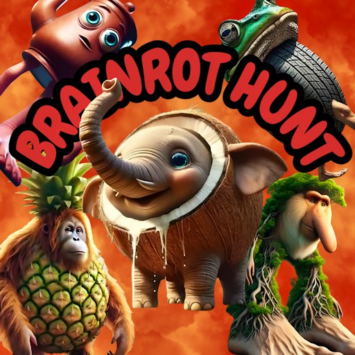 Brainrot Hunt