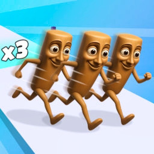 Brainrot Mob Clash 3D — click to play