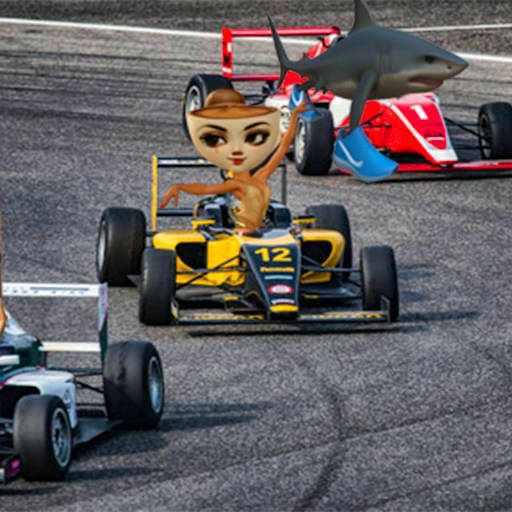 Brainrot Tung Tung Racing — click to play