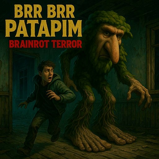 Brr Brr Patapim Brainrot Terror — click to play