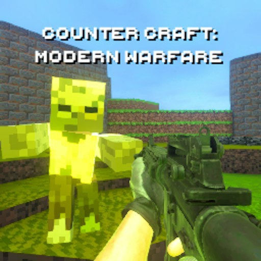 Counter Craft Modern Warfare — click to play
