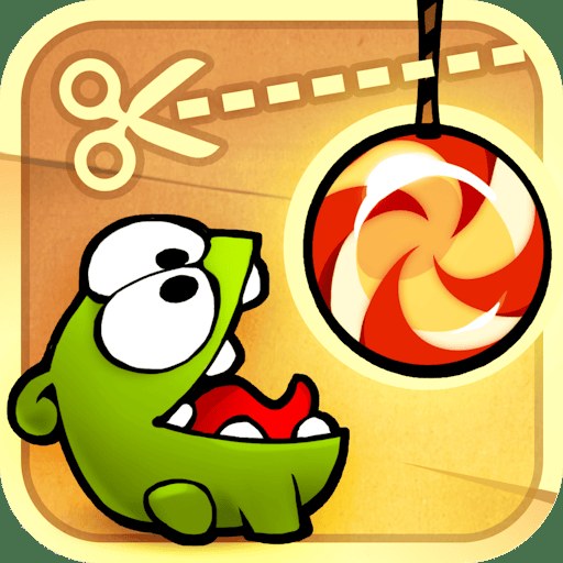 Cut the Rope — click to play