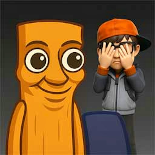 Haunted Brainrot 3D — click to play
