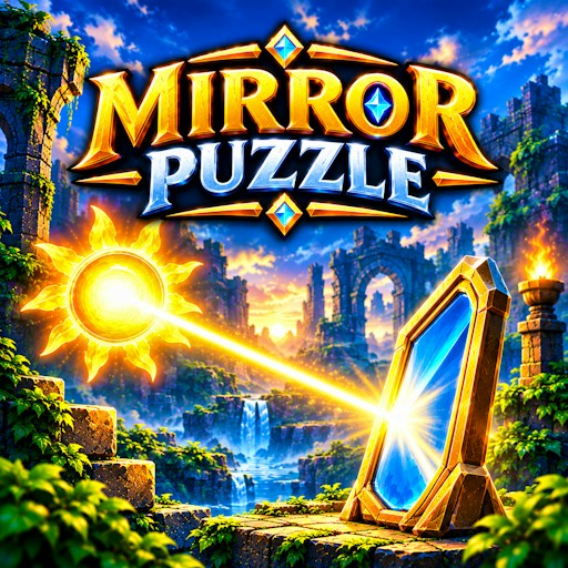 Mirror Puzzle — game artwork