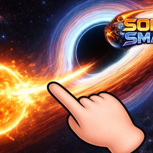 Solar Smash — click to play