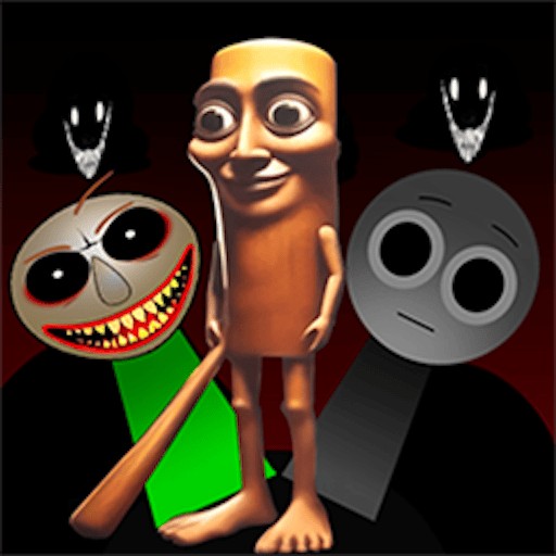 Sprunki Tung Sahur — click to play