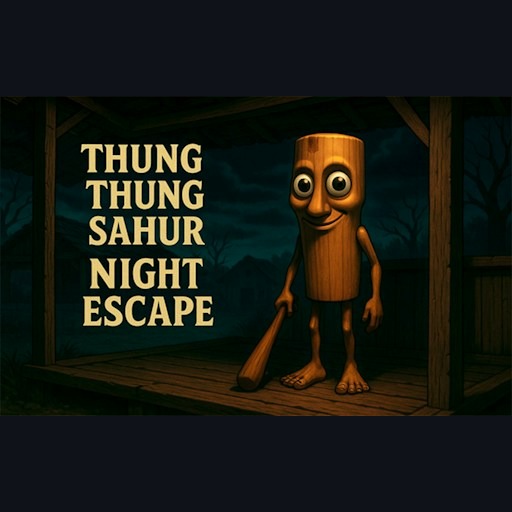 Thung Thung Sahur Night Escape