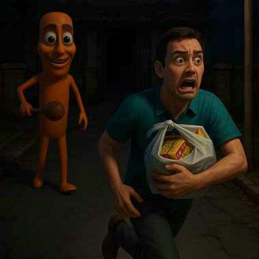 Tung Tung Sahur Midnight Terror