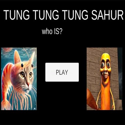 Tung Tung Tung Sahur Who Is? — click to play